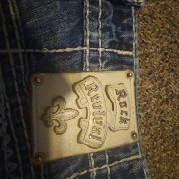 Rockin revival jeans - Picture 4 of 5